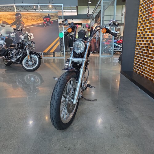 XL 883L 2008 Sportster® 883 Low thumb 2