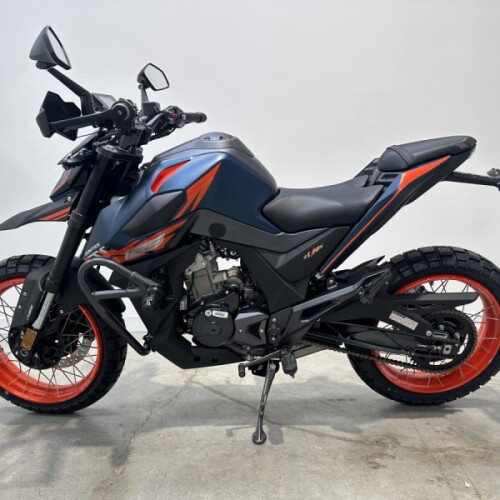  2026 Zontes ZT125-U1 thumb 1
