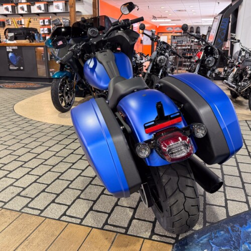Harley-Davidson® Low Rider™ ST 2026 thumb 1