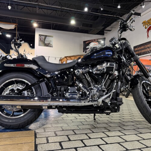 Harley-Davidson® Low Rider™ S 2026 thumb 3