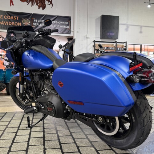 Harley-Davidson® Low Rider™ ST 2026 thumb 0