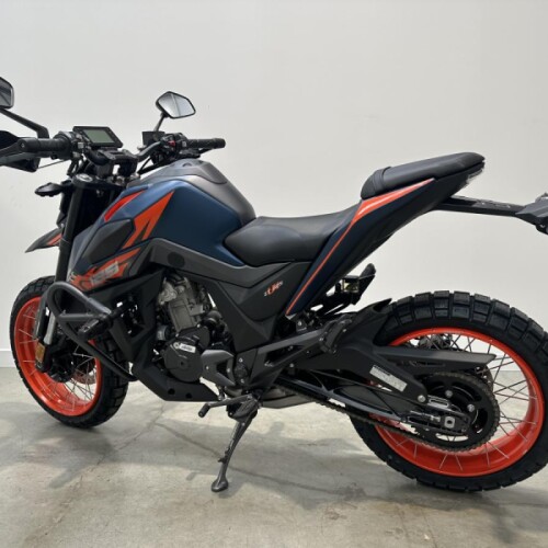  2026 Zontes ZT125-U1 thumb 0
