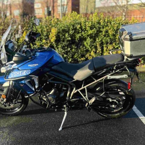 TRIUMPH TIGER 800 XRT €199 per month thumb 1