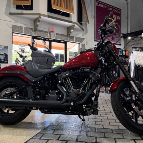 Harley-Davidson® Low Rider™ S 2025 thumb 3