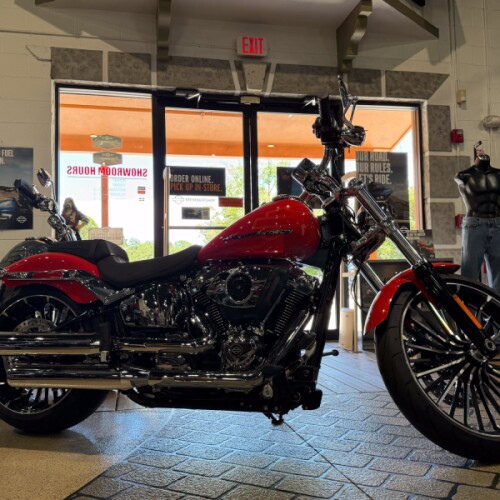Harley-Davidson® Breakout™ 2026 thumb 3