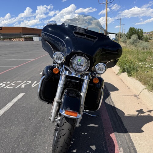 Harley-Davidson® Electra Glide® Ultra Classic® 2014 thumb 1