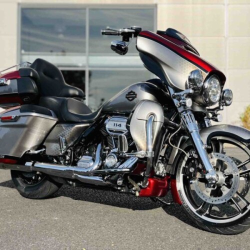 HARLEY-DAVIDSON ULTRA LIMITED LOW thumb 3