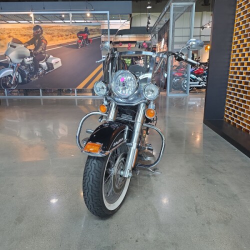 Harley-Davidson® Heritage Softail® Classic 2011 thumb 2