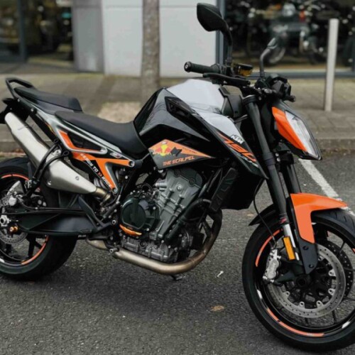KTM DUKE 790 €99 per month thumb 3