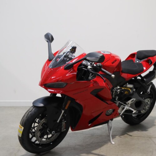 Ducati Panigale V2, 2026 Model year, Brand New and Unregistered, Pillion Seat thumb 2