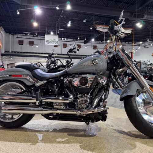 Harley-Davidson® Fat Boy® 2026 thumb 3