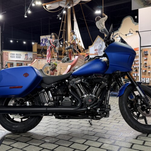 Harley-Davidson® Low Rider™ ST 2026 thumb 3