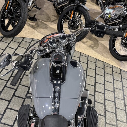 Harley-Davidson® Fat Boy® 2026 thumb 0