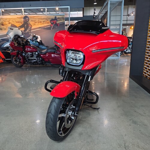 FLHX 2026 Street Glide® thumb 2