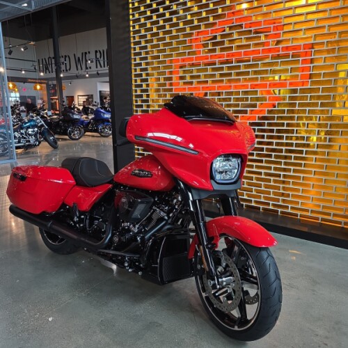FLHX 2026 Street Glide® thumb 3