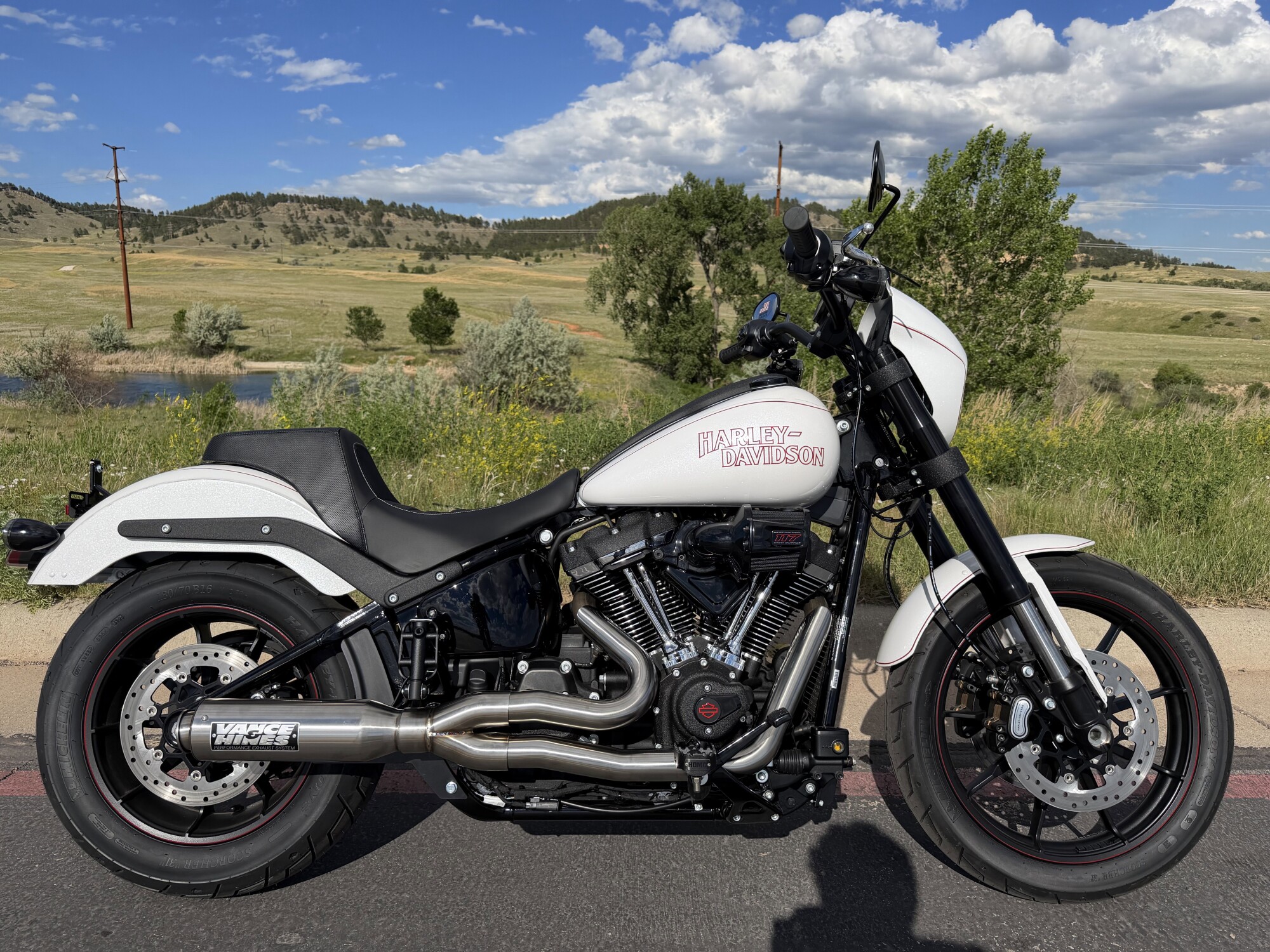 Low Rider® S | Black Hills Harley-Davidson