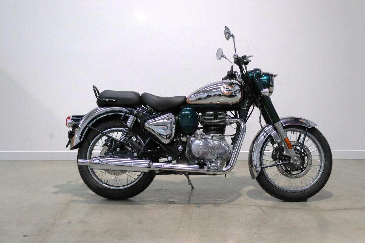 #CLASSIC350 2026 Classic 350
