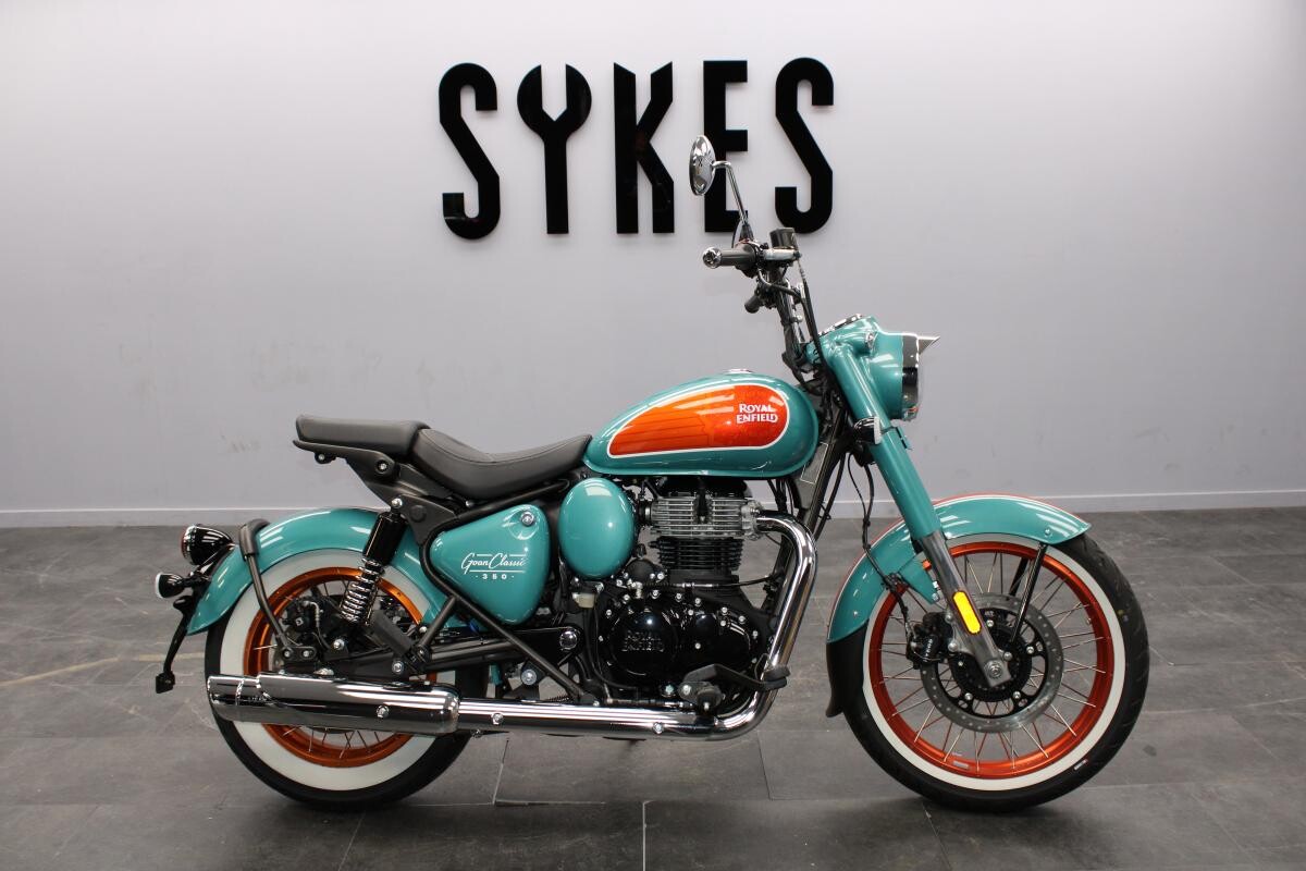 2025 Royal Enfield Classic 350