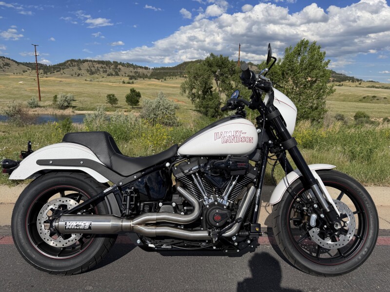 FXLRS 2026 Low Rider® S