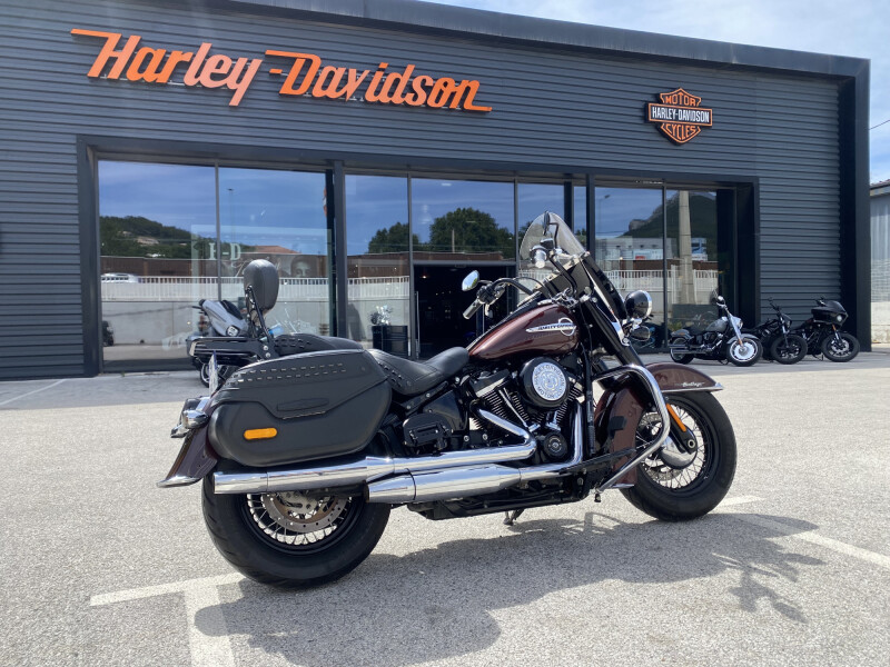 2017 Harley-Davidson® Heritage Classic
