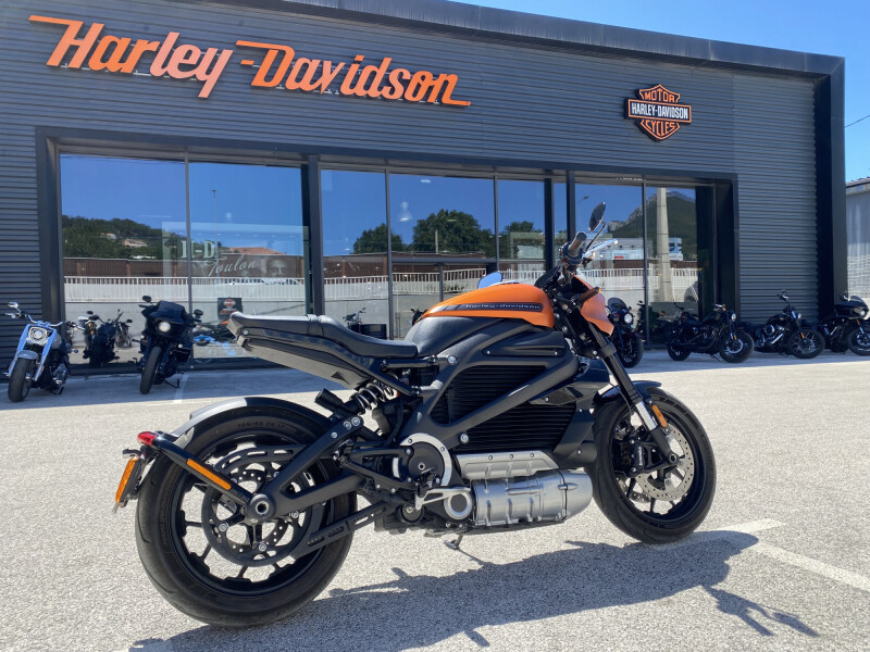 2020 Harley-Davidson® LiveWire™