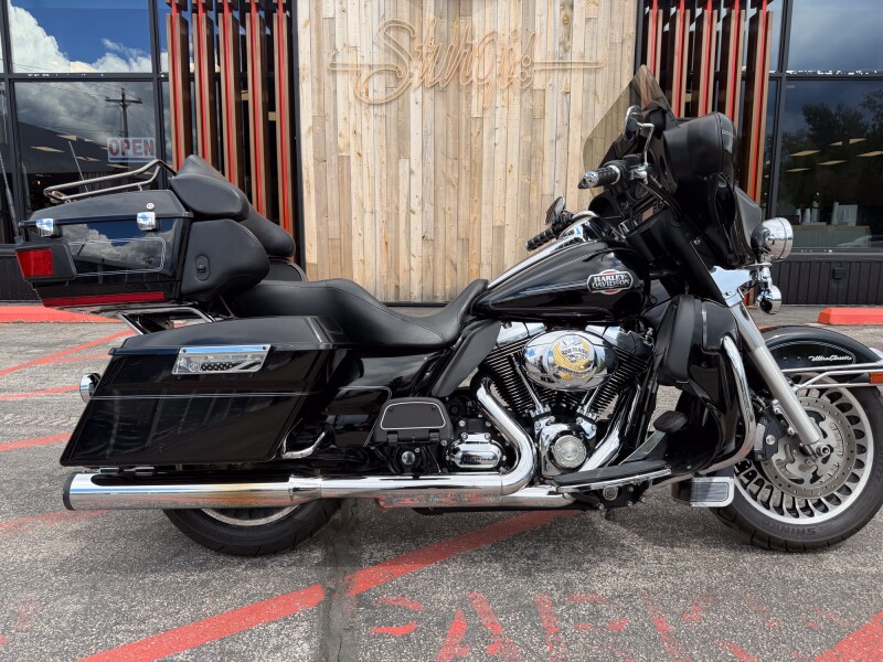 Harley-Davidson® Electra Glide® Ultra Classic® 2010