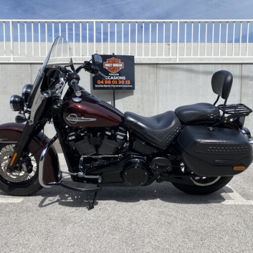 2017 Harley-Davidson® Heritage Classic thumb 0