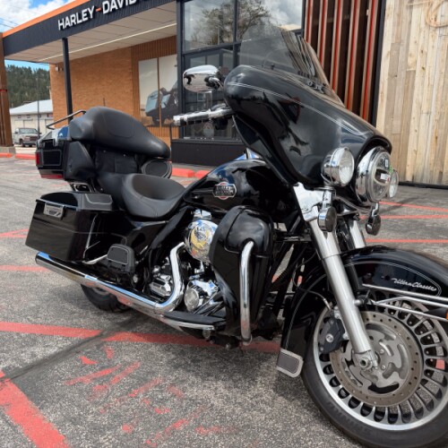 Harley-Davidson® Electra Glide® Ultra Classic® 2010 thumb 3