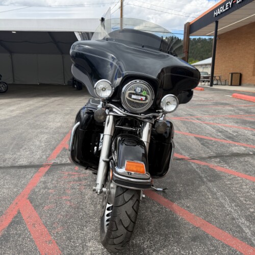 Harley-Davidson® Electra Glide® Ultra Classic® 2010 thumb 1