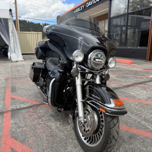 Harley-Davidson® Electra Glide® Ultra Classic® 2010 thumb 2