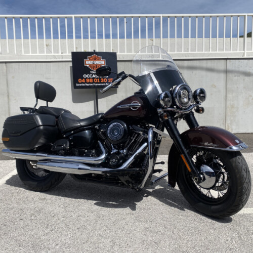 2017 Harley-Davidson® Heritage Classic thumb 2