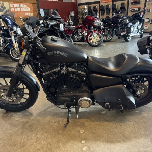 XL 883N 2014 Iron 883™ thumb 2