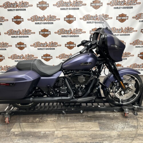 FLHX 2025 Street Glide™ thumb 3