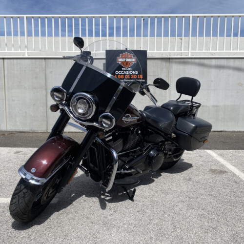 2017 Harley-Davidson® Heritage Classic thumb 1