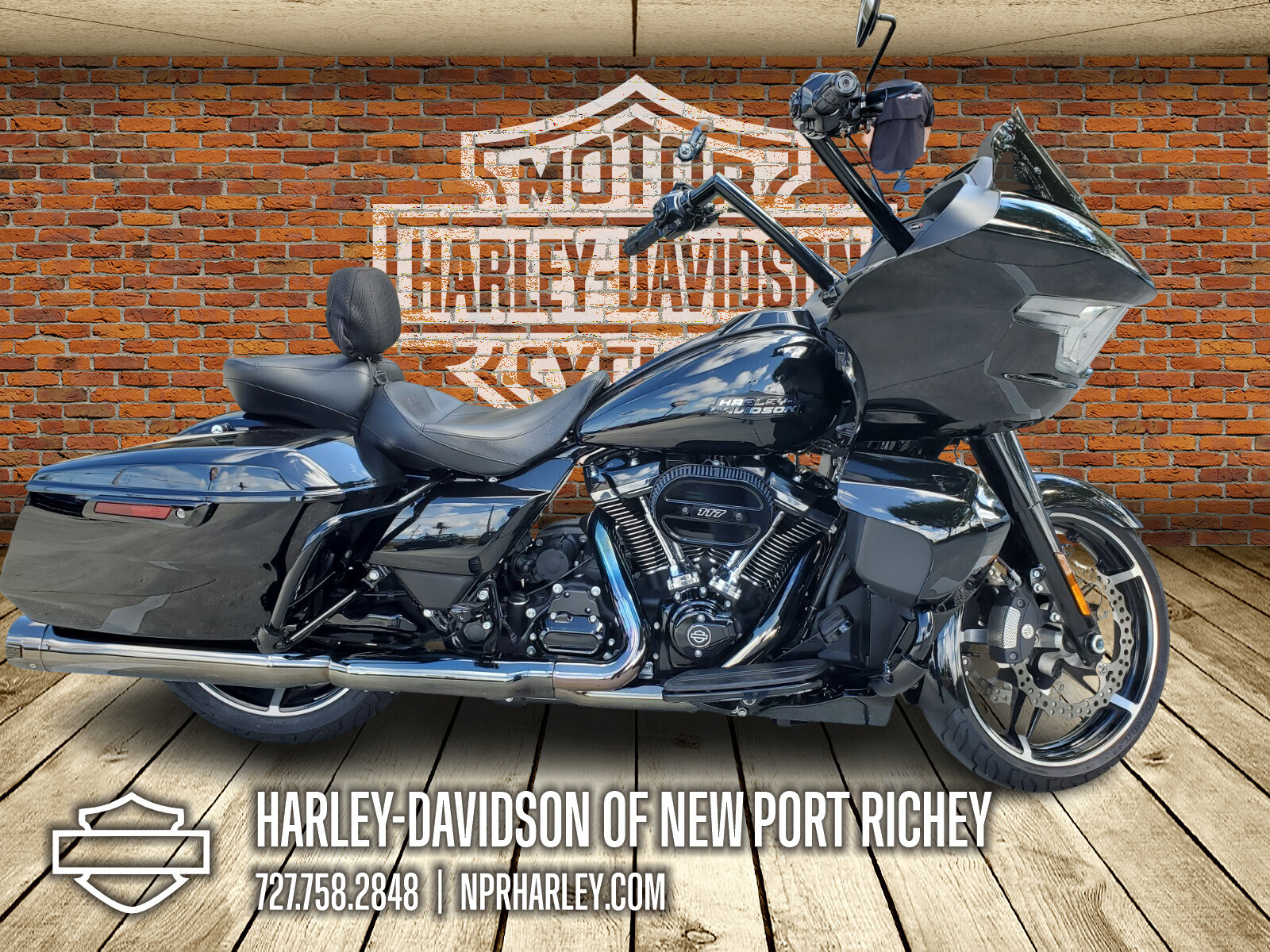 FLTRX 2024 Road Glide®