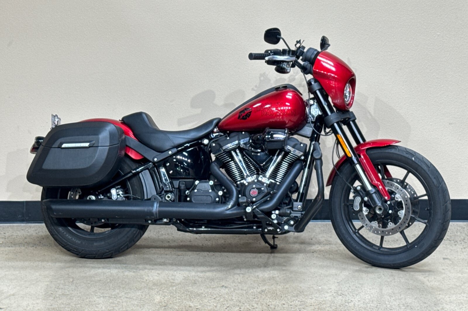 FXLRS 2025 Low Rider™ S