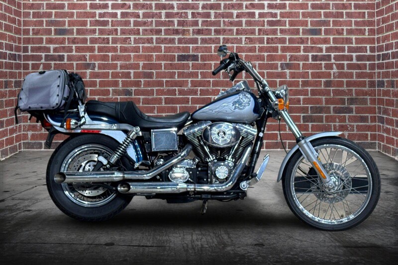 FXDWG 2001 Wide Glide®