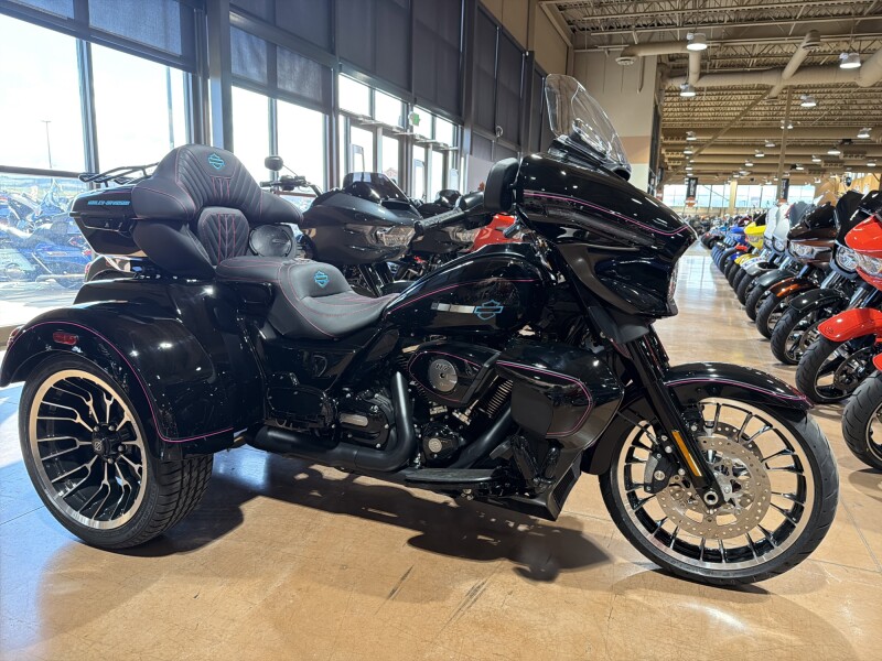 Harley-Davidson® Street Glide 3 Limited 2026