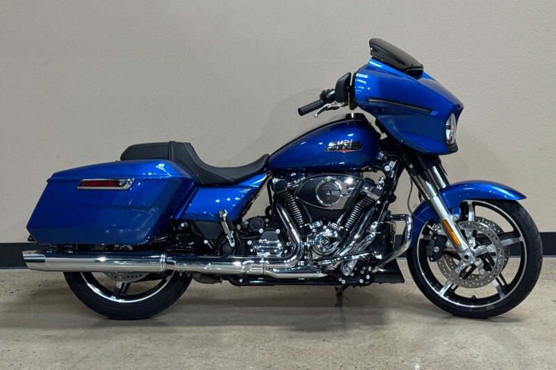 FLHX 2025 Street Glide™