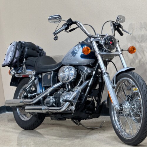 FXDWG 2001 Wide Glide® thumb 1