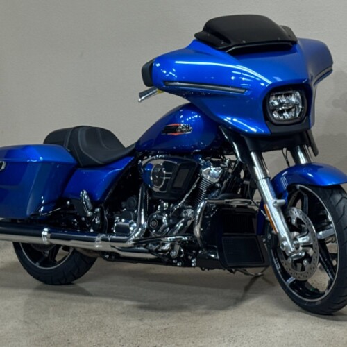 FLHX 2025 Street Glide™ thumb 1