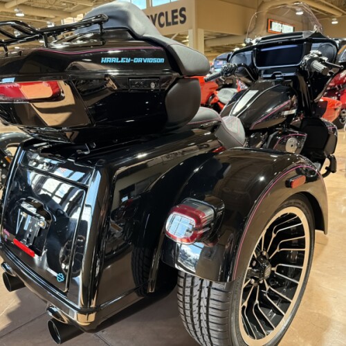 Harley-Davidson® Street Glide 3 Limited 2026 thumb 1