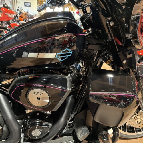 Harley-Davidson® Street Glide 3 Limited 2026 thumb 3