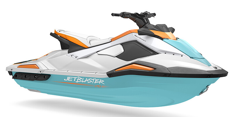 WaveRunner® JetBlaster® LTD