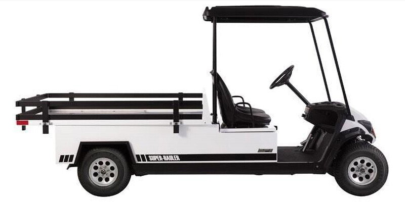 Drive2 Adventurer® Super Hauler QuieTech EFI