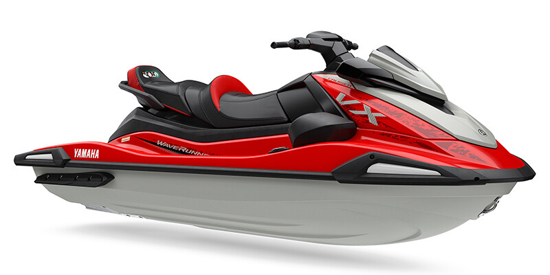 WaveRunner® VX Cruiser