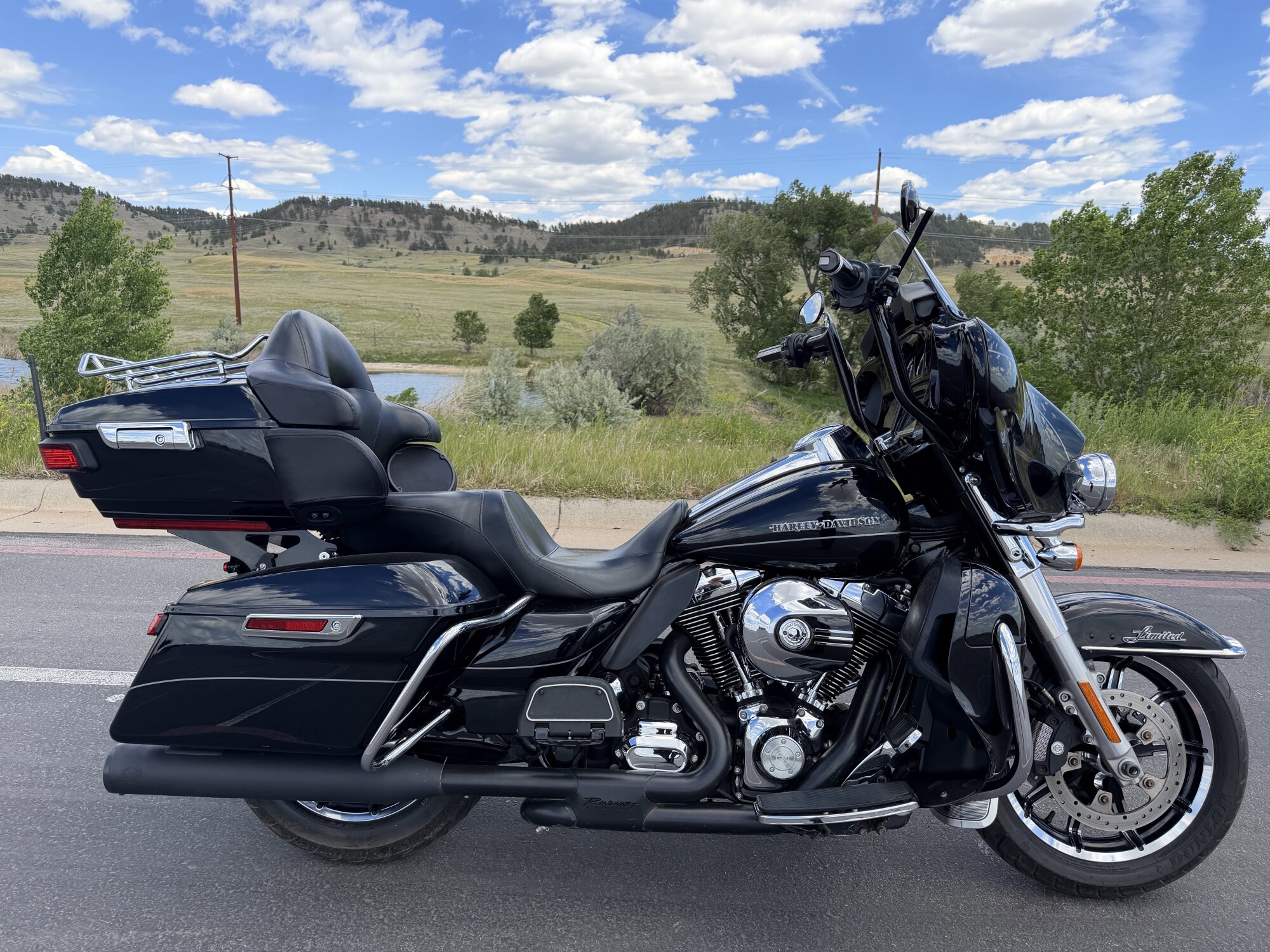 Harley-Davidson® Ultra Limited Low 2015