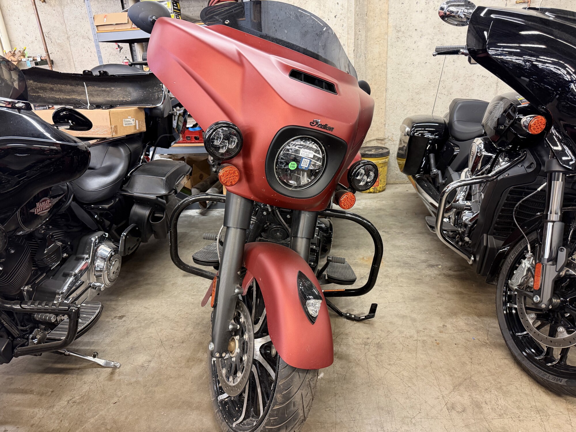 Indian Motorcycle Chieftain® Dark Horse® 2023