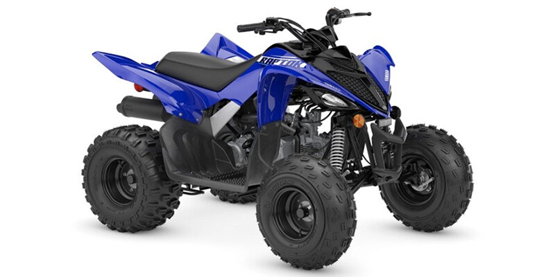 Raptor 110