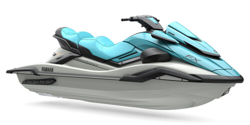 WaveRunner® FX Cruiser HO thumbnail